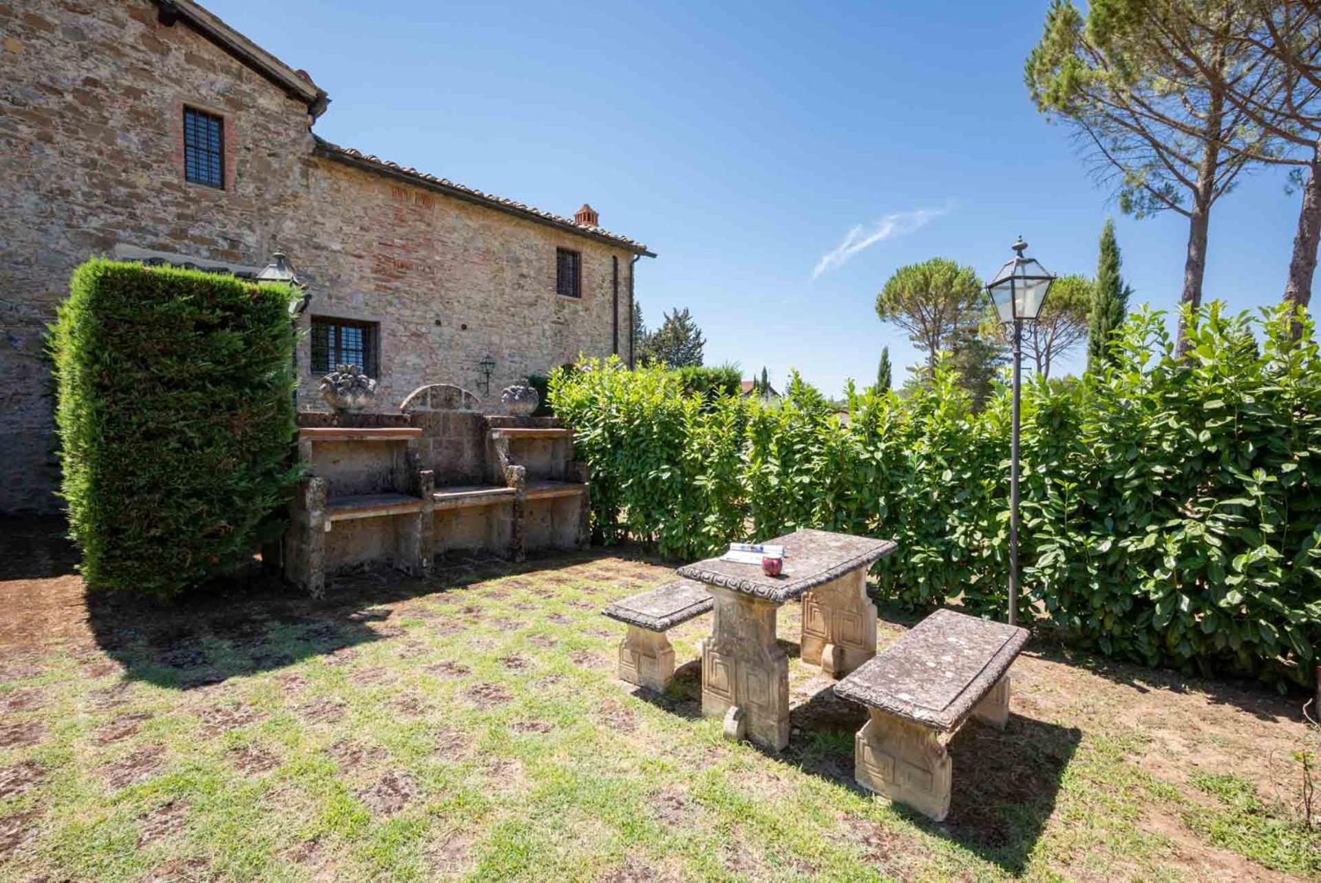 Villa La Selva Wine Resort Bucine Habitación foto