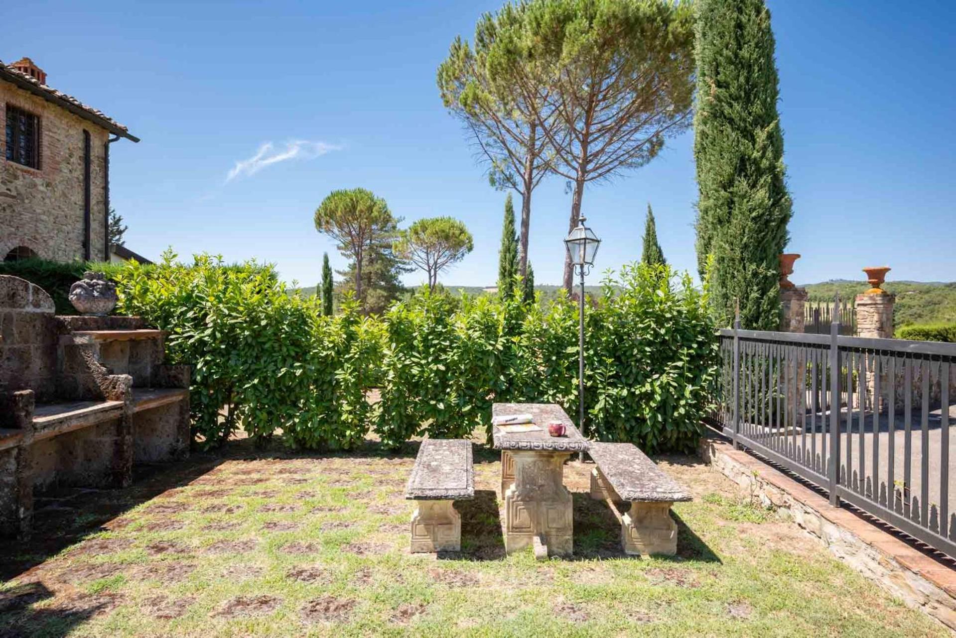 Villa La Selva Wine Resort Bucine Habitación foto