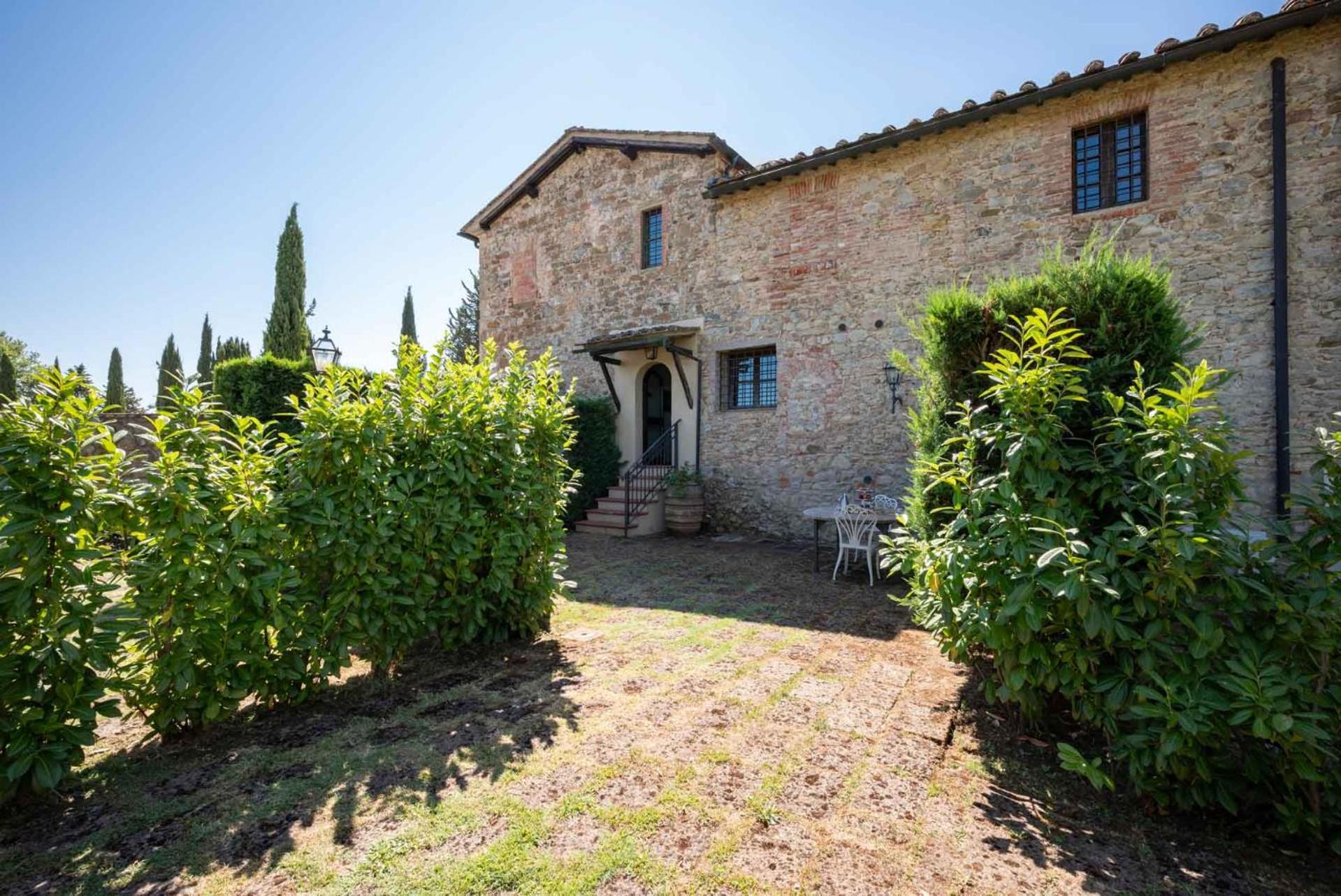 Villa La Selva Wine Resort Bucine Habitación foto